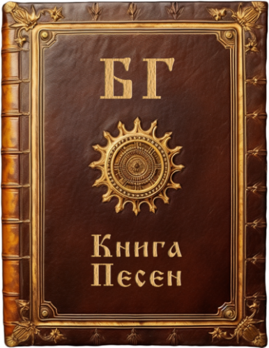 Книга Песен