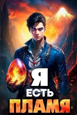 Я Есть Пламя. Том 1