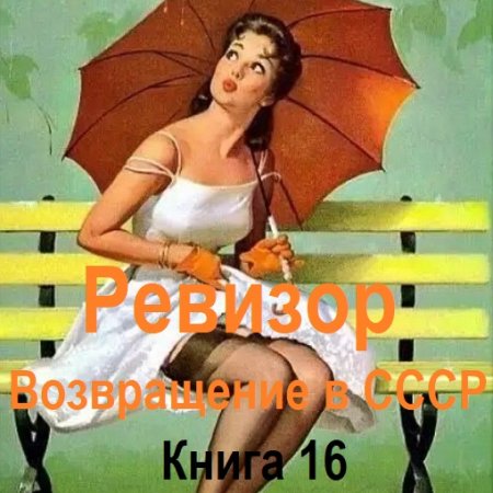 Ревизор: возвращение в СССР. Книга 16