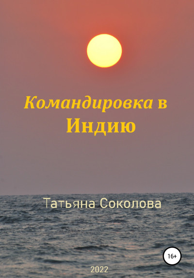 Командировка в Индию