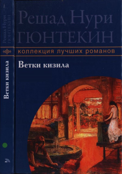 Ветки кизила