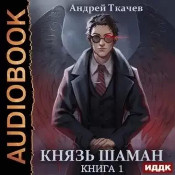 Князь шаман. Книга 1