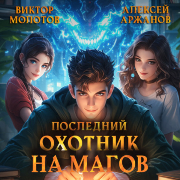 Последний Охотник на Магов 2