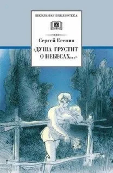 Душа грустит о небесах... (стихотворения и поэмы)